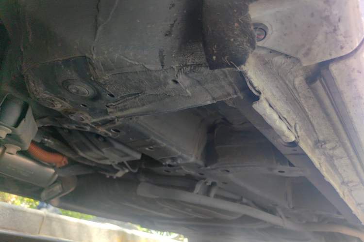 Used Honda Elysion 2022 2.0L eHEV Prestige Edition Chassis Front Left