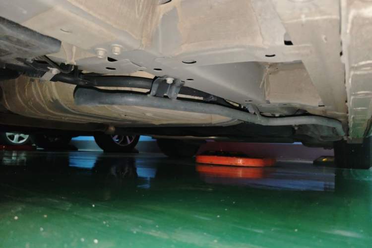 Used Honda Elysion 2022 2.0L eHEV Prestige Edition Chassis Front Left