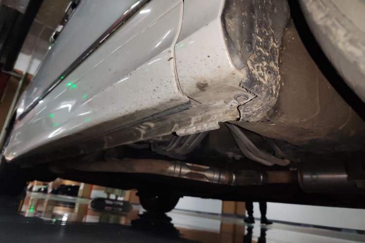 Used Honda Elysion 2022 2.0L eHEV Prestige Edition Chassis Front Right