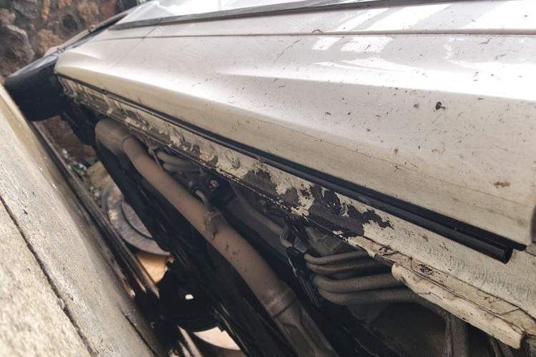 Used Honda Elysion 2022 2.0L eHEV Luxury Edition Chassis Front Right