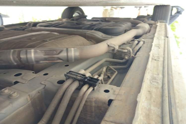Used Honda Elysion 2022 2.0L eHEV Prestige Edition Chassis Front Right