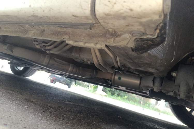 Used Honda Elysion 2022 2.0L eHEV Prestige Edition Chassis Front Right