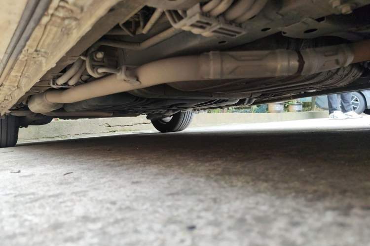 Used Honda Elysion 2022 2.0L eHEV Prestige Edition Chassis Front Right