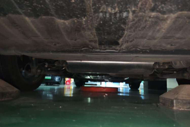 Used Honda Elysion 2022 2.0L eHEV Prestige Edition Chassis Rear