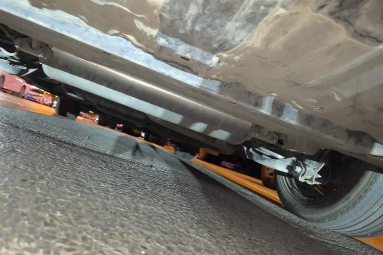 Used Honda Elysion 2022 2.0L eHEV Prestige Edition Chassis Rear