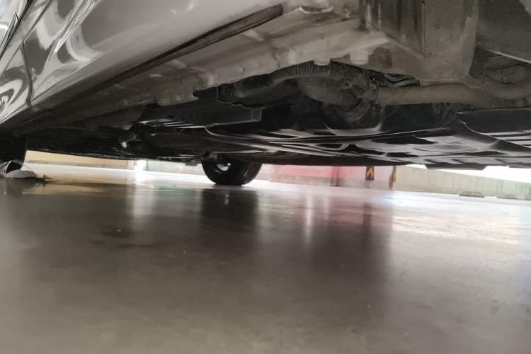 Used Honda Elysion 2022 2.0L eHEV Prestige Edition Chassis Rear Left
