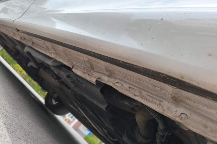 Used Honda Elysion 2022 2.0L eHEV Luxury First Edition Chassis Rear Left