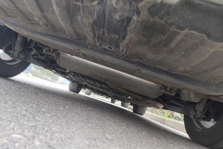 Used Honda Elysion 2022 2.0L eHEV Prestige Edition Chassis Rear