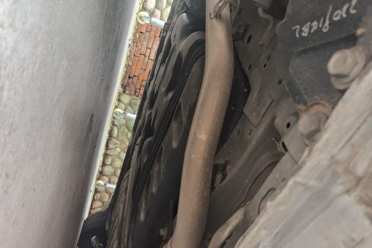Used Honda Elysion 2022 2.0L eHEV Comfort Version Chassis Rear Right