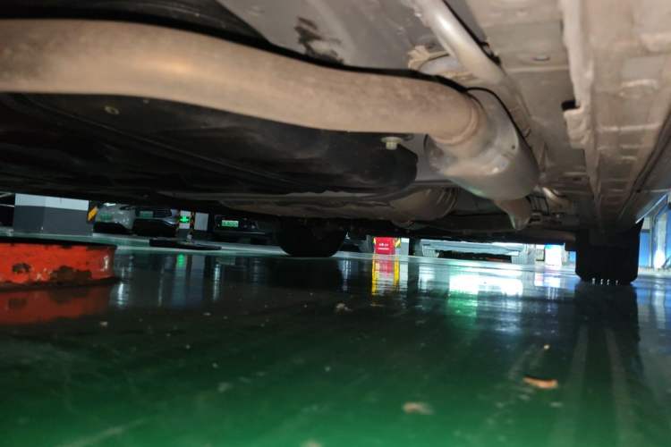 Used Honda Elysion 2022 2.0L eHEV Prestige Edition Chassis Rear Right