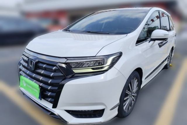 Used Honda Elysion 2022 2.0L eHEV Luxury First Edition