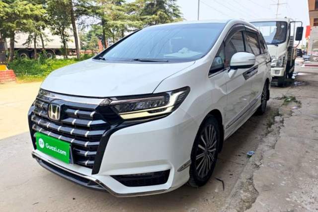 Used Honda Elysion 2022 2.0L eHEV Luxury Edition