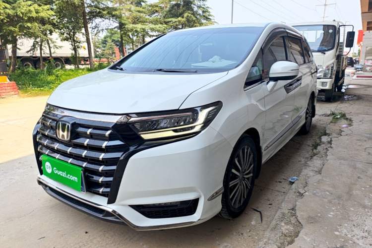 Used Honda Elysion 2022 2.0L eHEV Luxury Edition Guazi used car, China used car export, Used car for sale, Used  cars, Cheapest cars for sale