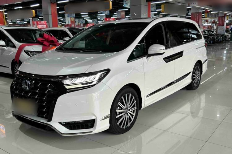 Used Honda Elysion 2022 2.0L eHEV Prestige Edition Guazi used car, China used car export, Used car for sale, Used  cars, Cheapest cars for sale