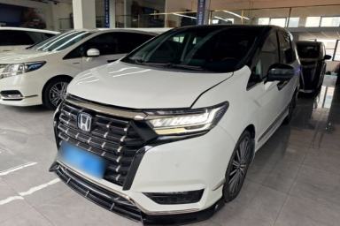 Used Honda Elysion 2022 2.0L eHEV Prestige Edition