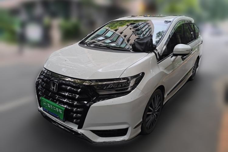 Used Honda Elysion 2022 2.0L eHEV Luxury First Edition Guazi used car, China used car export, Used car for sale, Used  cars, Cheapest cars for sale