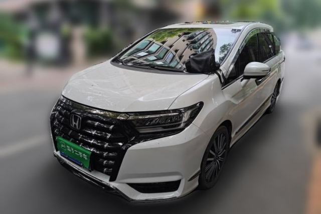 Used Honda Elysion 2022 2.0L eHEV Luxury First Edition