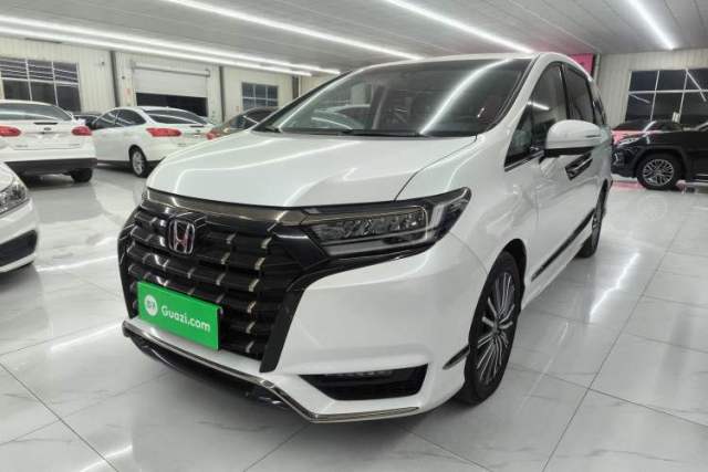 Used Honda Elysion 2022 2.0L eHEV Luxury Edition