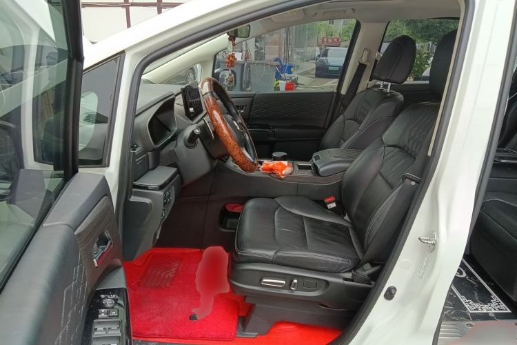 Used Honda Elysion 2022 2.0L eHEV Luxury Edition Driver Seat