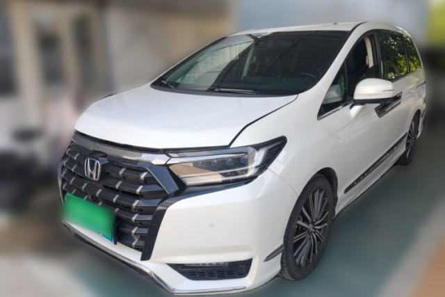 Used Honda Elysion 2022 2.0L eHEV Luxury Edition