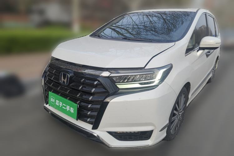 Used Honda Elysion 2022 2.0L eHEV Luxury First Edition Guazi used car, China used car export, Used car for sale, Used  cars, Cheapest cars for sale