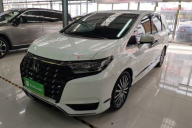 Used Honda Elysion 2022 2.0L eHEV Luxury First Edition