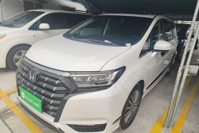 Used Honda Elysion 2022 2.0L eHEV Luxury Edition