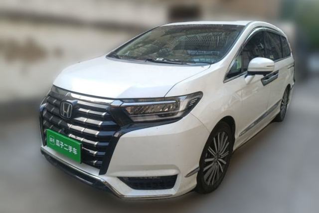 Used Honda Elysion 2022 2.0L eHEV Luxury Edition