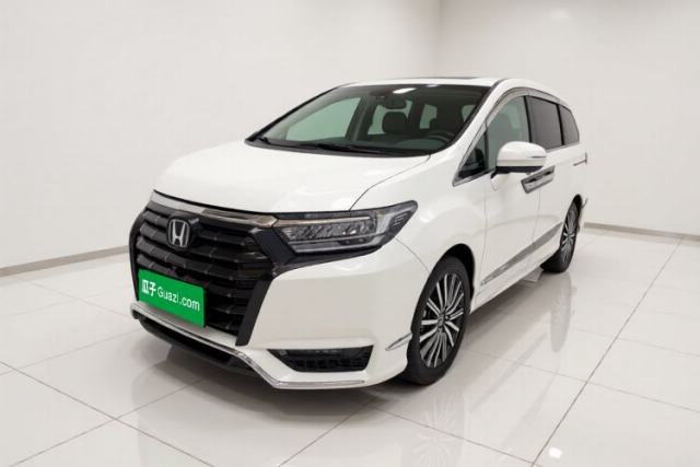 Używany Honda Elysion 2022 2.0L eHEV Luxury Edition