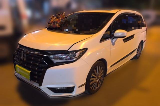 Used Honda Elysion 2022 2.0L eHEV Prestige Edition