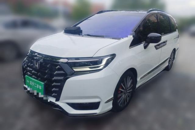 Used Honda Elysion 2022 2.0L eHEV Luxury Edition