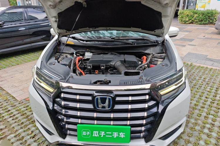 Used Honda Elysion 2022 2.0L eHEV Luxury Edition Engine Bay