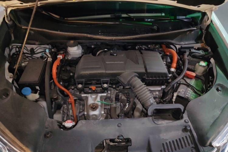 Used Honda Elysion 2022 2.0L eHEV Prestige Edition Engine Bay