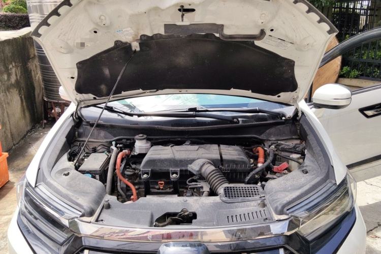 Used Honda Elysion 2022 2.0L eHEV Luxury Edition Engine Bay
