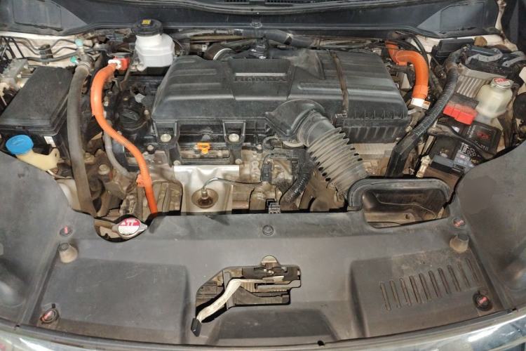Used Honda Elysion 2022 2.0L eHEV Luxury First Edition Engine Bay