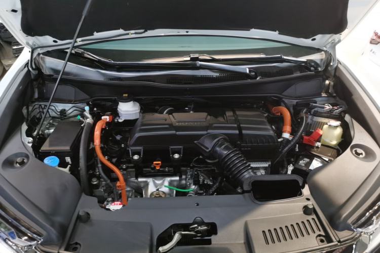 Used Honda Elysion 2022 2.0L eHEV Luxury First Edition Engine Bay