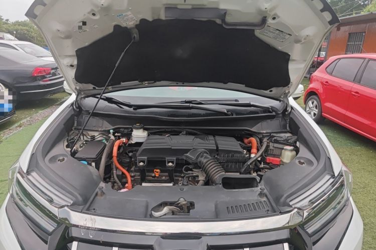 Used Honda Elysion 2022 2.0L eHEV Prestige Edition Engine Bay