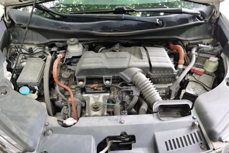 Used Honda Elysion 2022 2.0L eHEV Luxury First Edition Engine Bay