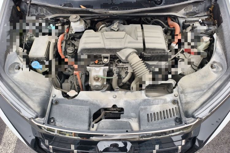 Used Honda Elysion 2022 2.0L eHEV Luxury First Edition Engine Bay
