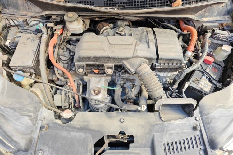 Used Honda Elysion 2022 2.0L eHEV Luxury First Edition Engine Bay