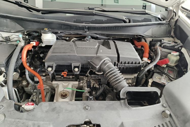 Used Honda Elysion 2022 2.0L eHEV Prestige Edition Engine Bay