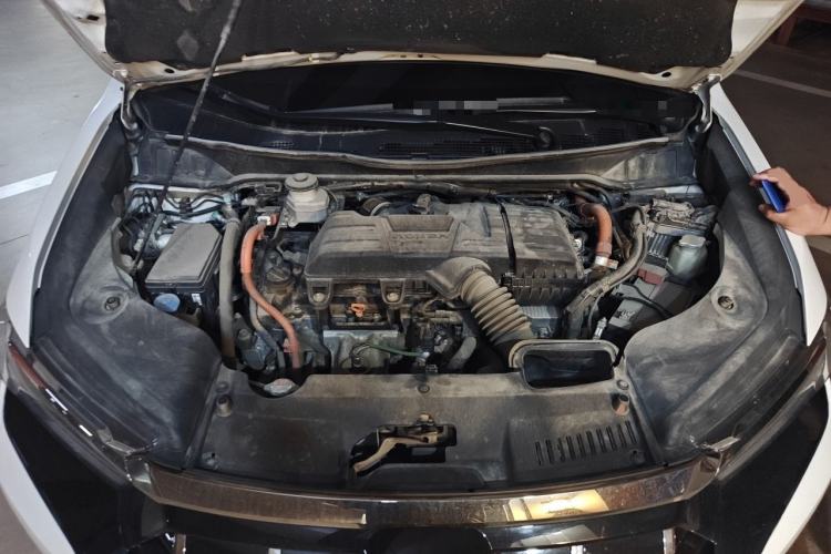 Used Honda Elysion 2022 2.0L eHEV Luxury Edition Engine Bay