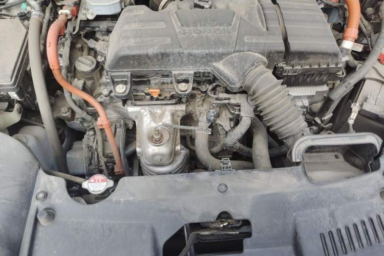 Used Honda Elysion 2022 2.0L eHEV Luxury Edition Engine Bay