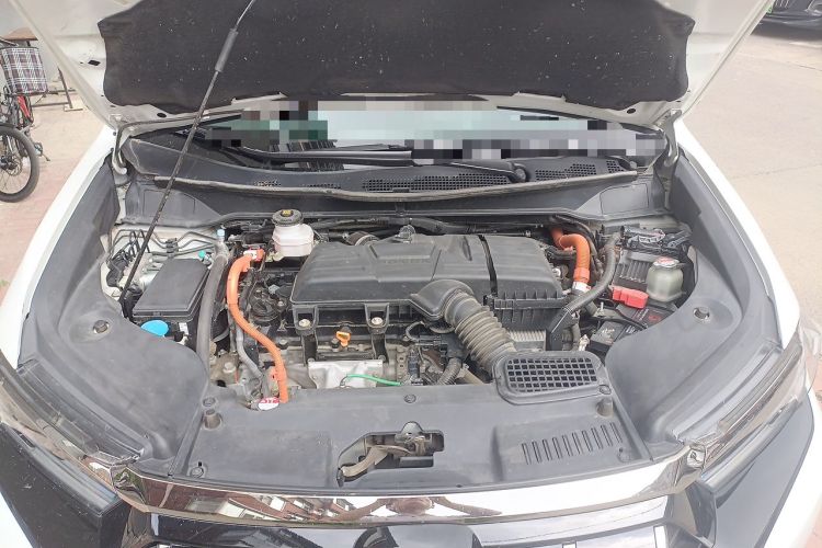 Used Honda Elysion 2022 2.0L eHEV Luxury Edition Engine Bay