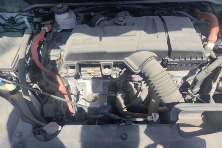 Used Honda Elysion 2022 2.0L eHEV Prestige Edition Engine Bay