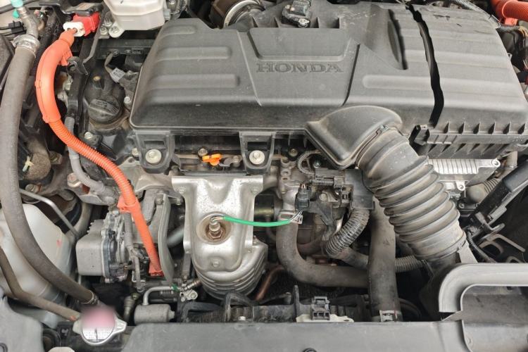 Used Honda Elysion 2022 2.0L eHEV Luxury First Edition Engine Bay