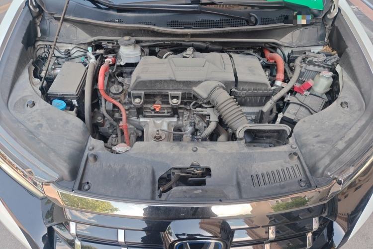 Used Honda Elysion 2022 2.0L eHEV Prestige Edition Engine Bay