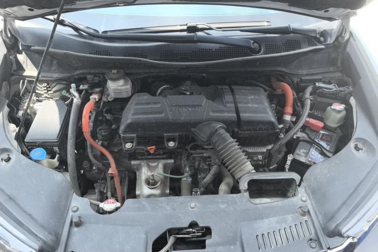 Used Honda Elysion 2022 2.0L eHEV Luxury Edition Engine Bay