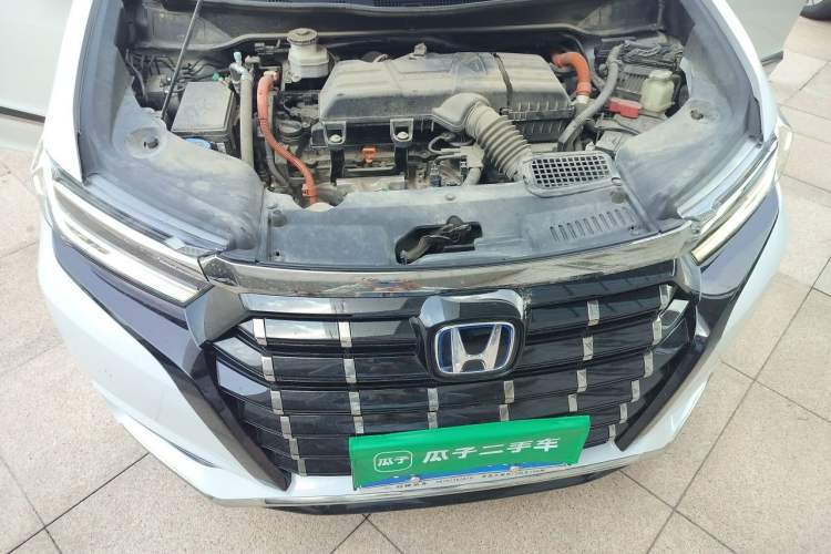 Used Honda Elysion 2022 2.0L eHEV Prestige Edition Engine Bay