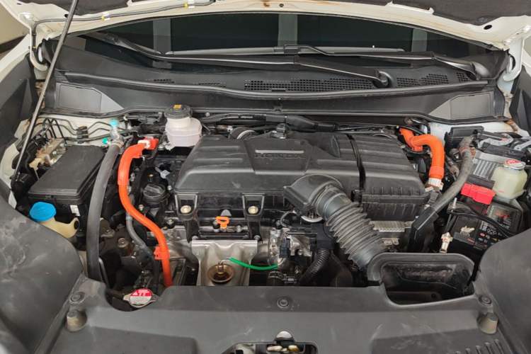 Used Honda Elysion 2022 2.0L eHEV Luxury Edition Engine Bay